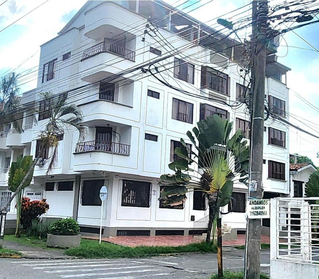 Acogedor Apto Al Lado Del Parque Del Ingenio Apartamento Cali Exterior foto