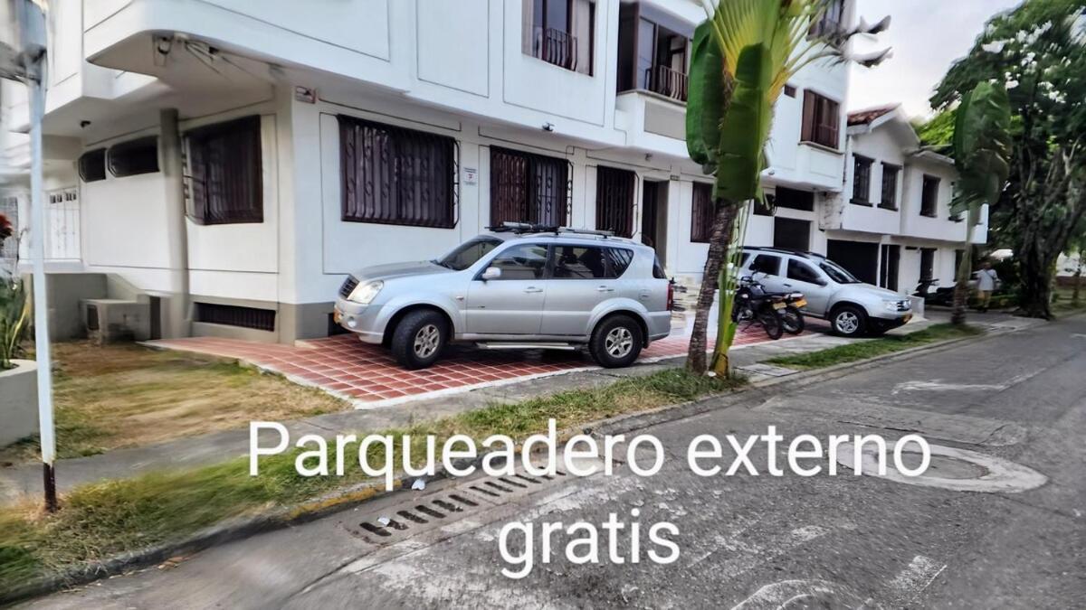 Acogedor Apto Al Lado Del Parque Del Ingenio Apartamento Cali Exterior foto